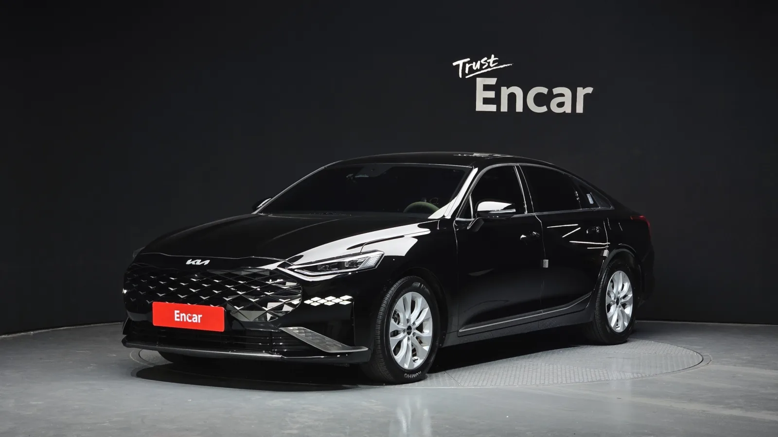 2022 Kia K8