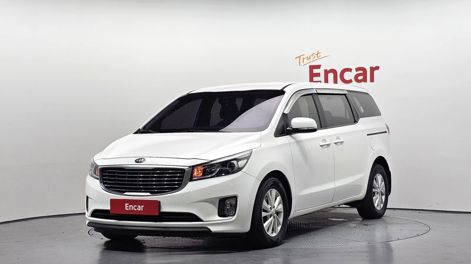 2015 Kia Carnival