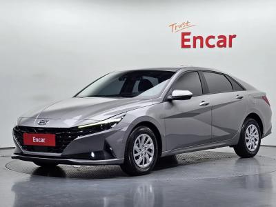 2021 Hyundai Elantra