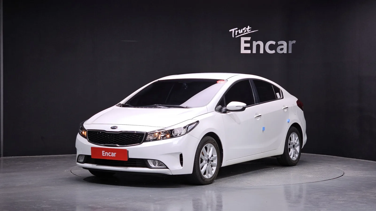 2016 Kia K3