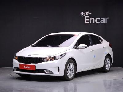 2016 Kia K3