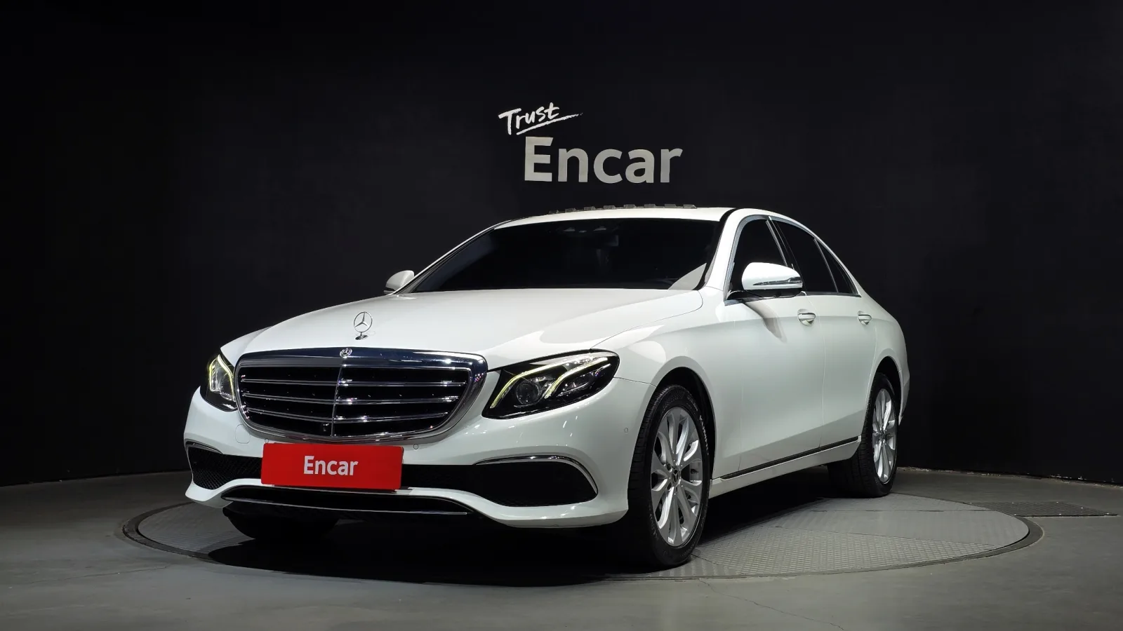 2018 Mercedes-Benz E-Class
