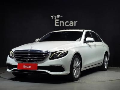 2018 Mercedes-Benz E-Class
