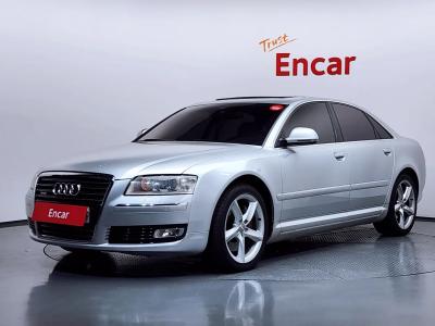 2010 Audi A8