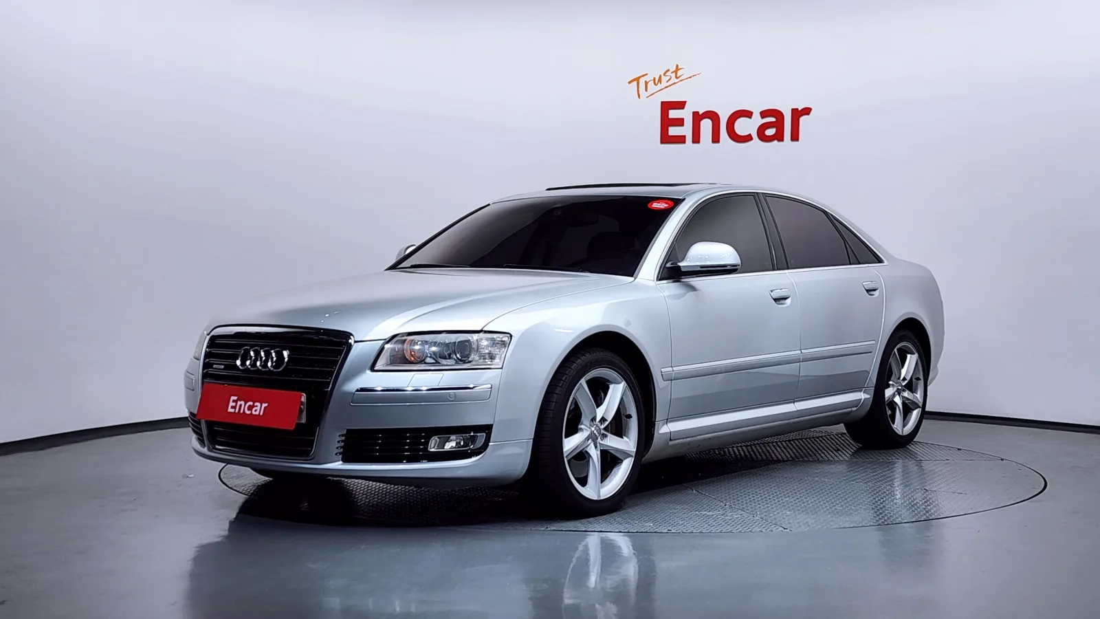2010 Audi A8