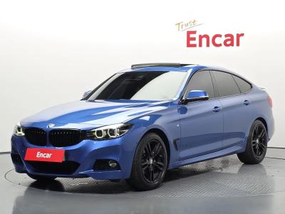 2021 BMW Gran Turismo