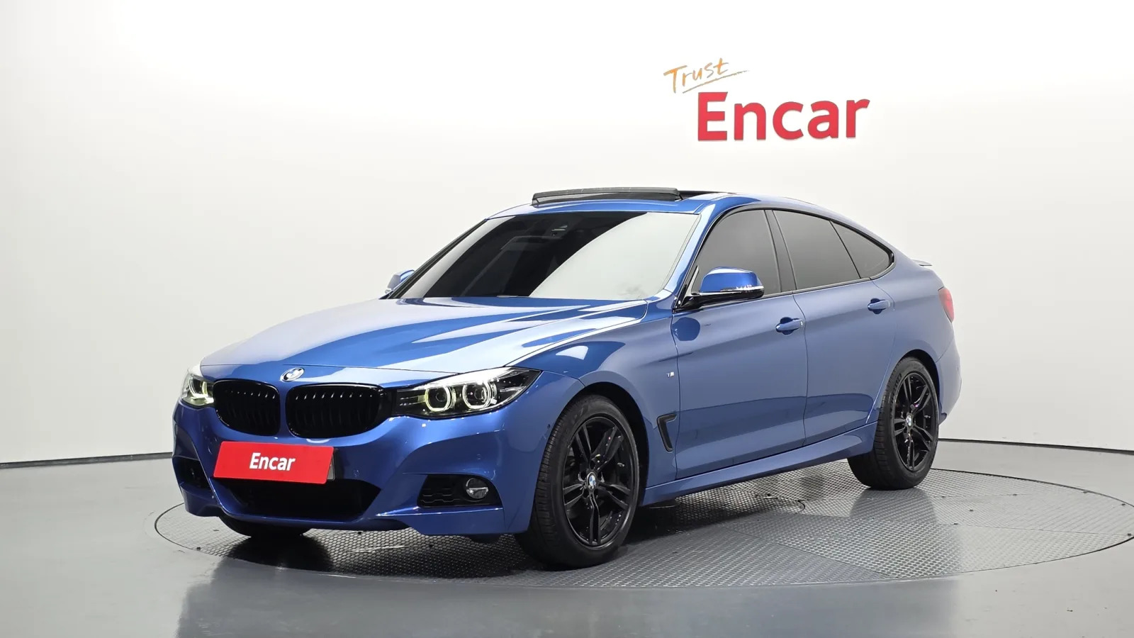 2021 BMW Gran Turismo
