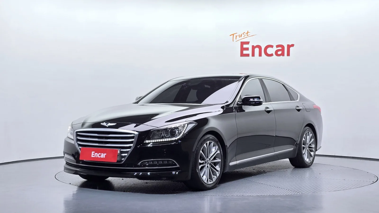 2015 Hyundai Genesis