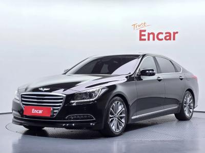 2015 Hyundai Genesis