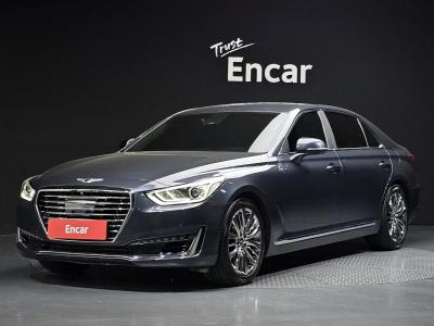 2016 Genesis EQ900