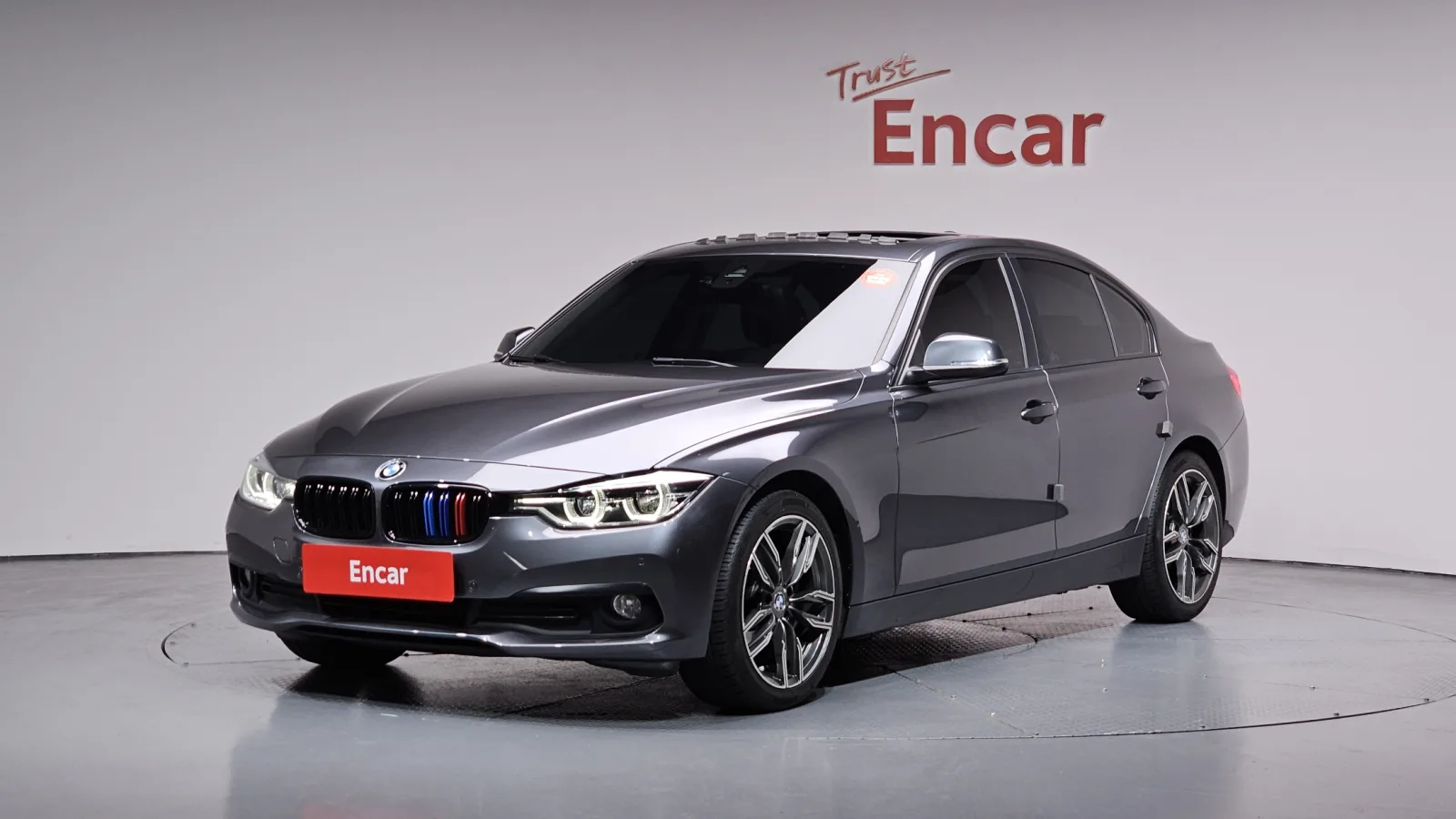 2018 BMW 3-Series