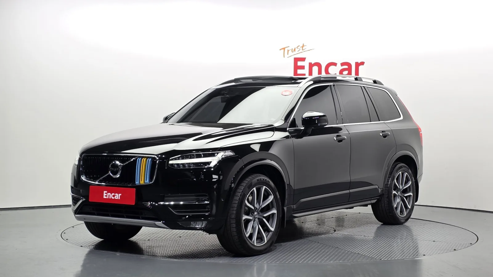 2017 Volvo XC90