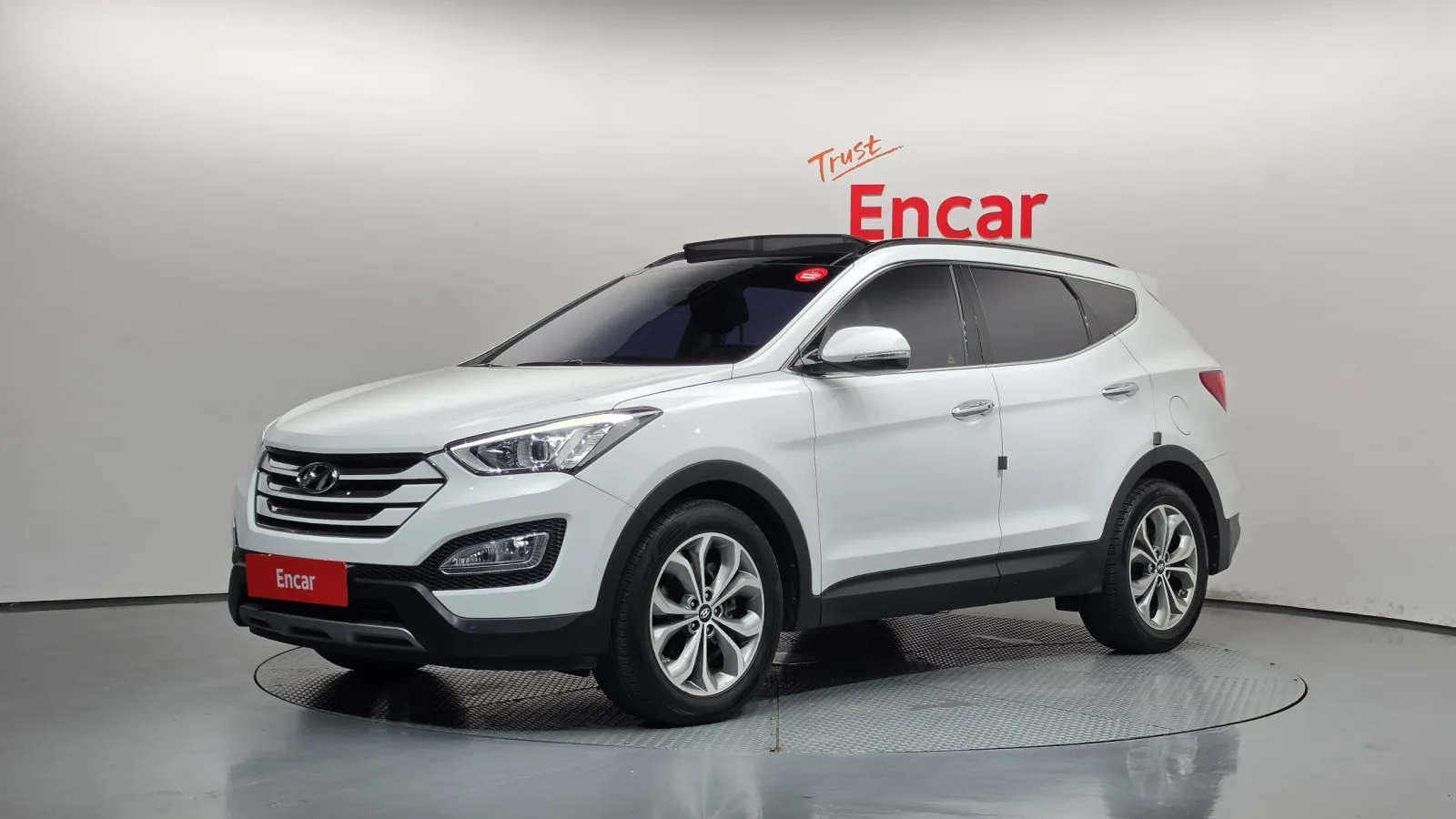2015 Hyundai Santa Fe