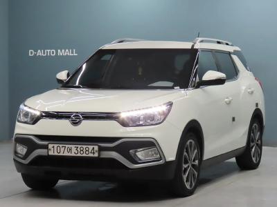 2017 KG Mobility TIBOLI