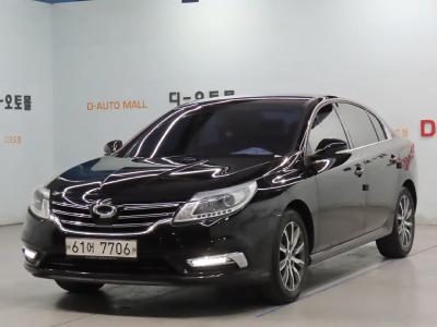 2015 Renault Korea SM5