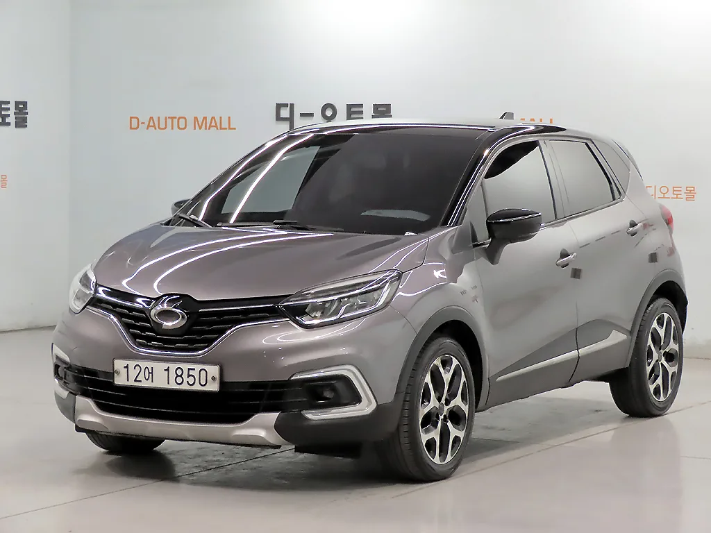 2019 Renault Korea QM3