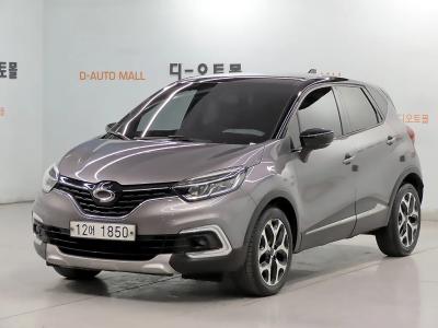 2019 Renault Korea QM3