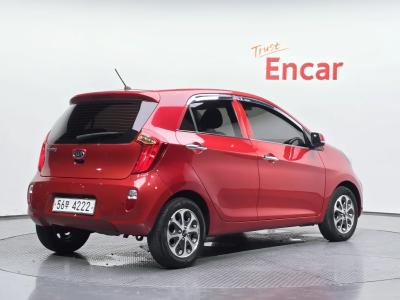 Kia Picanto 2012