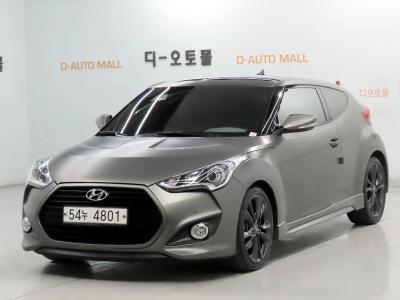 2017 Hyundai Veloster