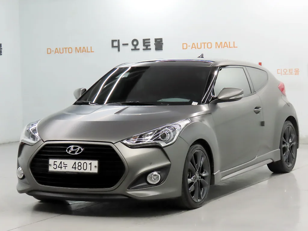 2017 Hyundai Veloster