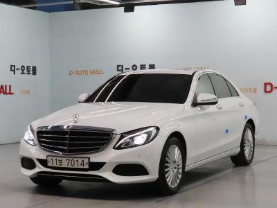 2015 Mercedes-Benz C-Class