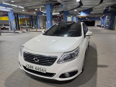 2014 Renault Korea SM5