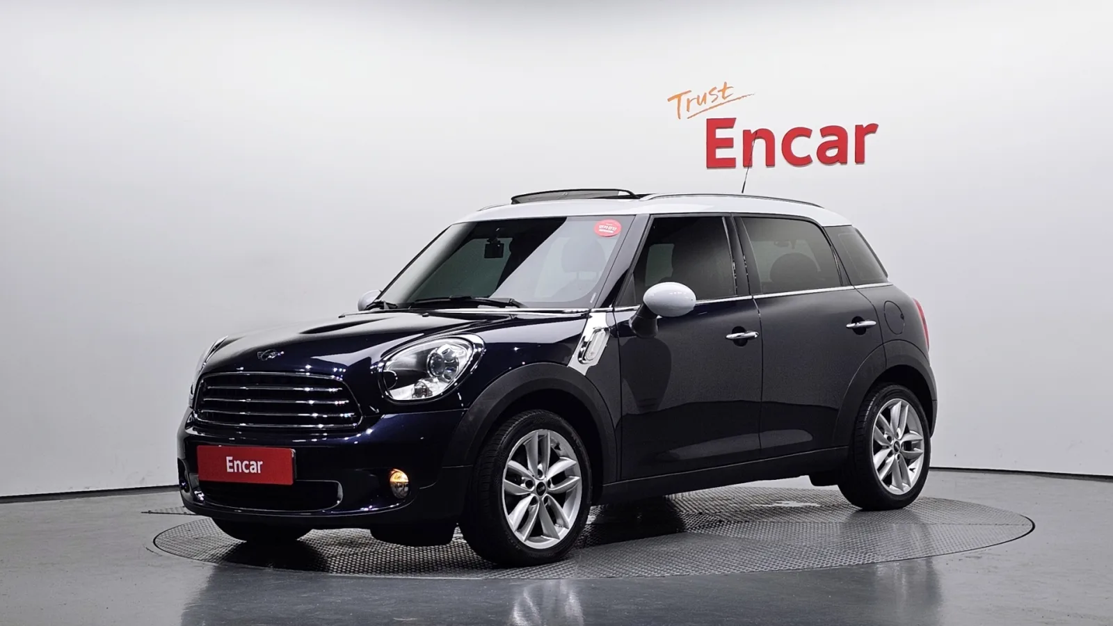 2014 MINI Countryman