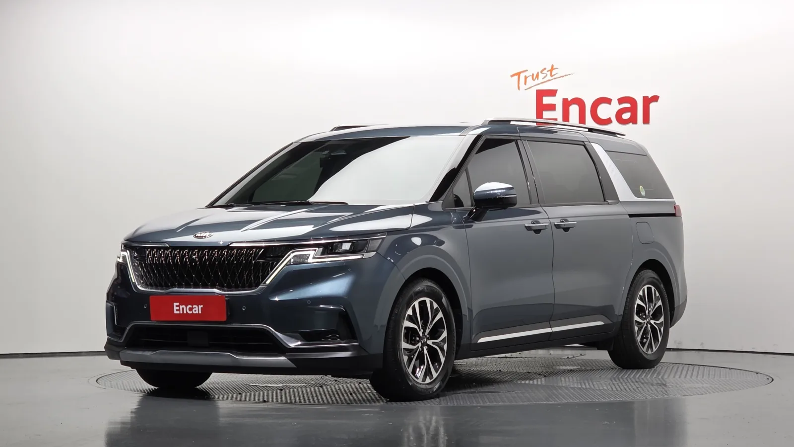 2021 Kia Carnival