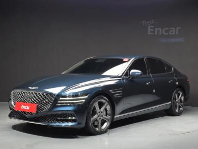 2022 Genesis G80