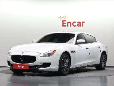 2016 Maserati Quattroporte