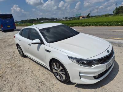 2017 Kia K5