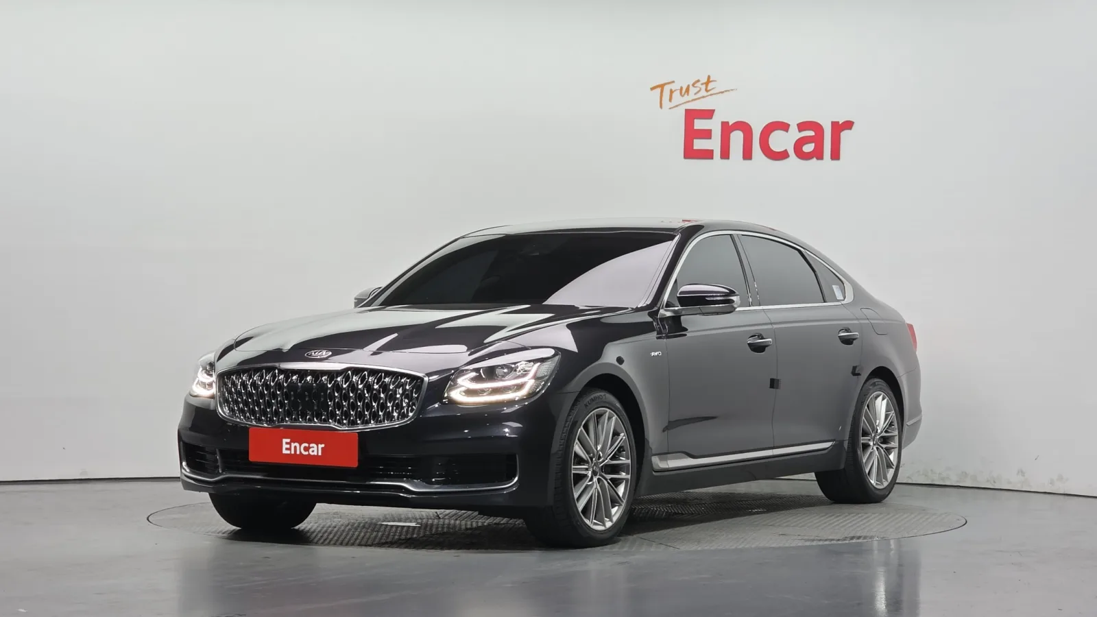 2021 Kia K9