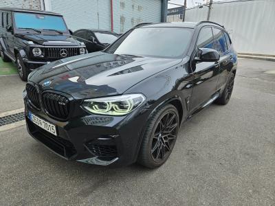 2021 BMW X3M