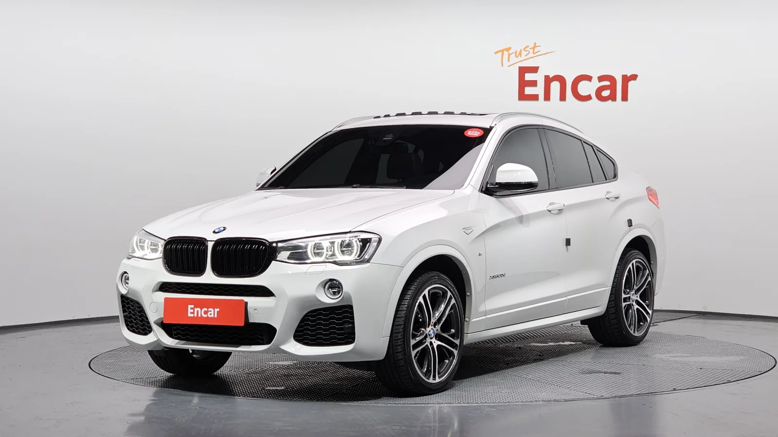2018 BMW X4