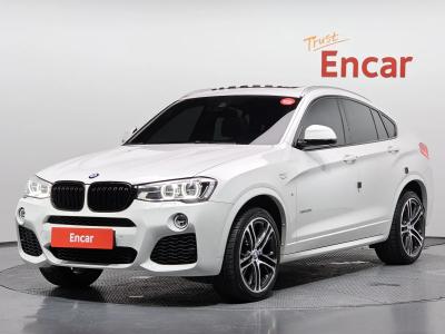 2018 BMW X4
