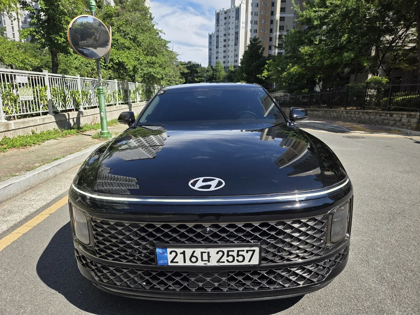 2025 Hyundai Grandeur