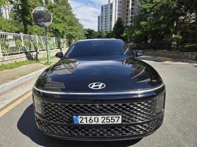 2025 Hyundai Grandeur