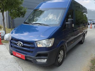 2018 Hyundai Solati