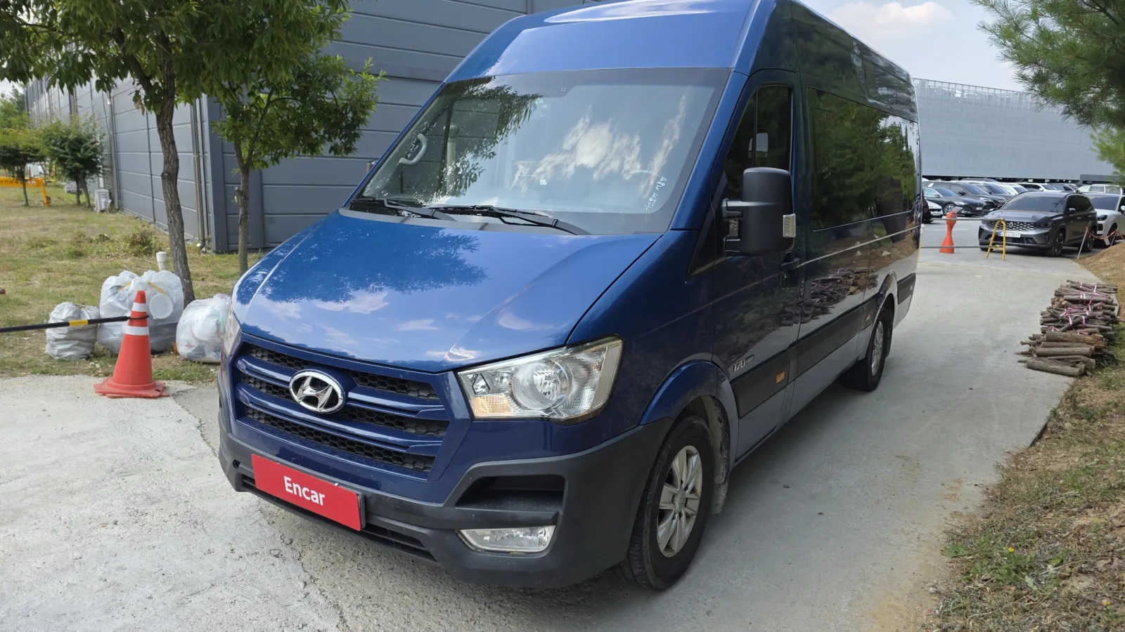 2018 Hyundai Solati