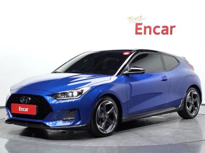 2018 Hyundai Veloster
