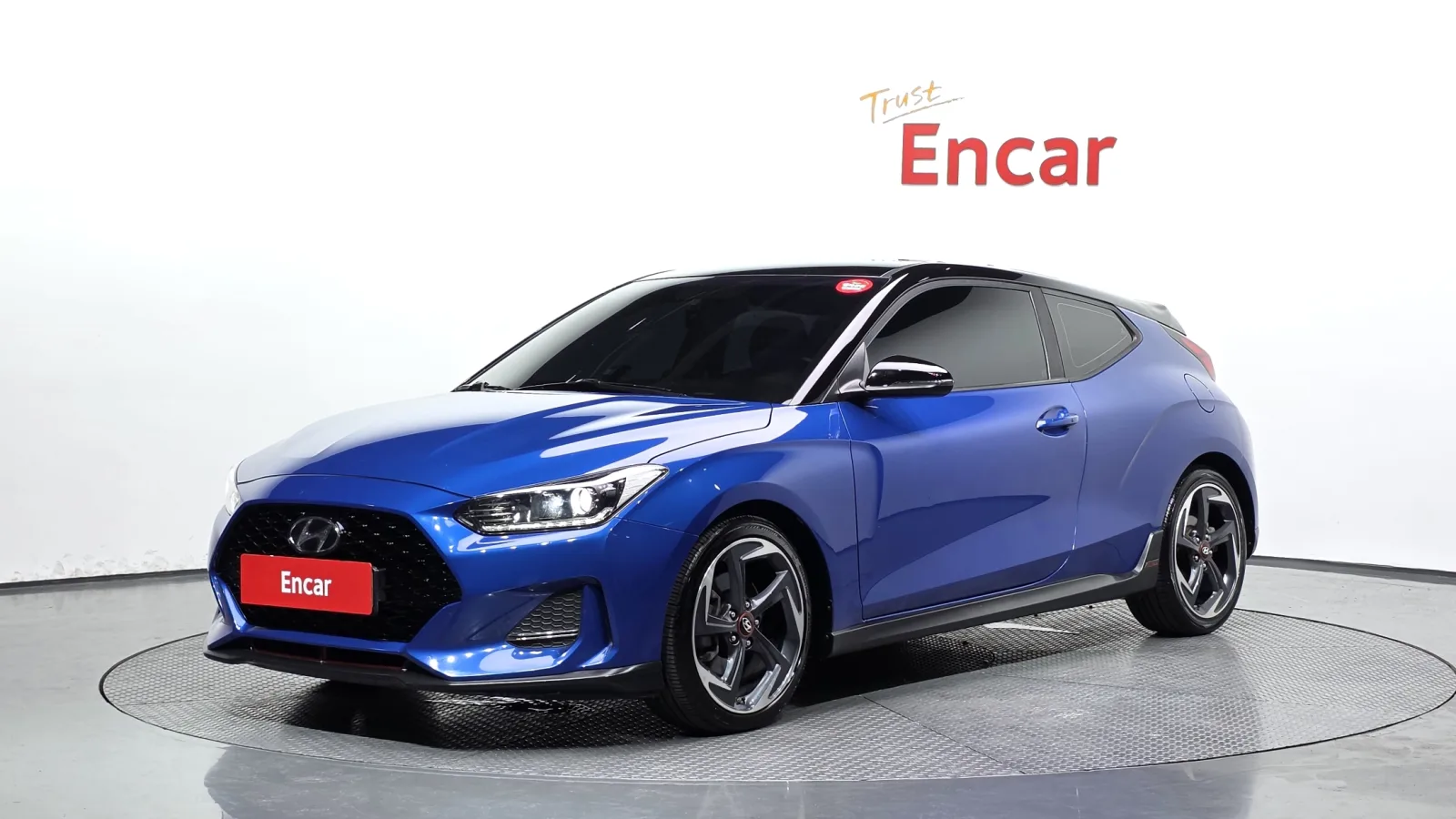 2018 Hyundai Veloster