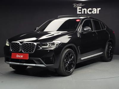 2025 BMW X4