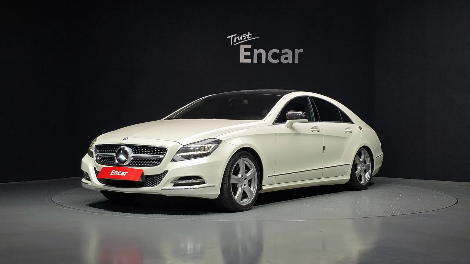 2013 Mercedes-Benz CLS-Class