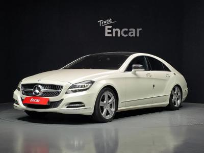2013 Mercedes-Benz CLS-Class