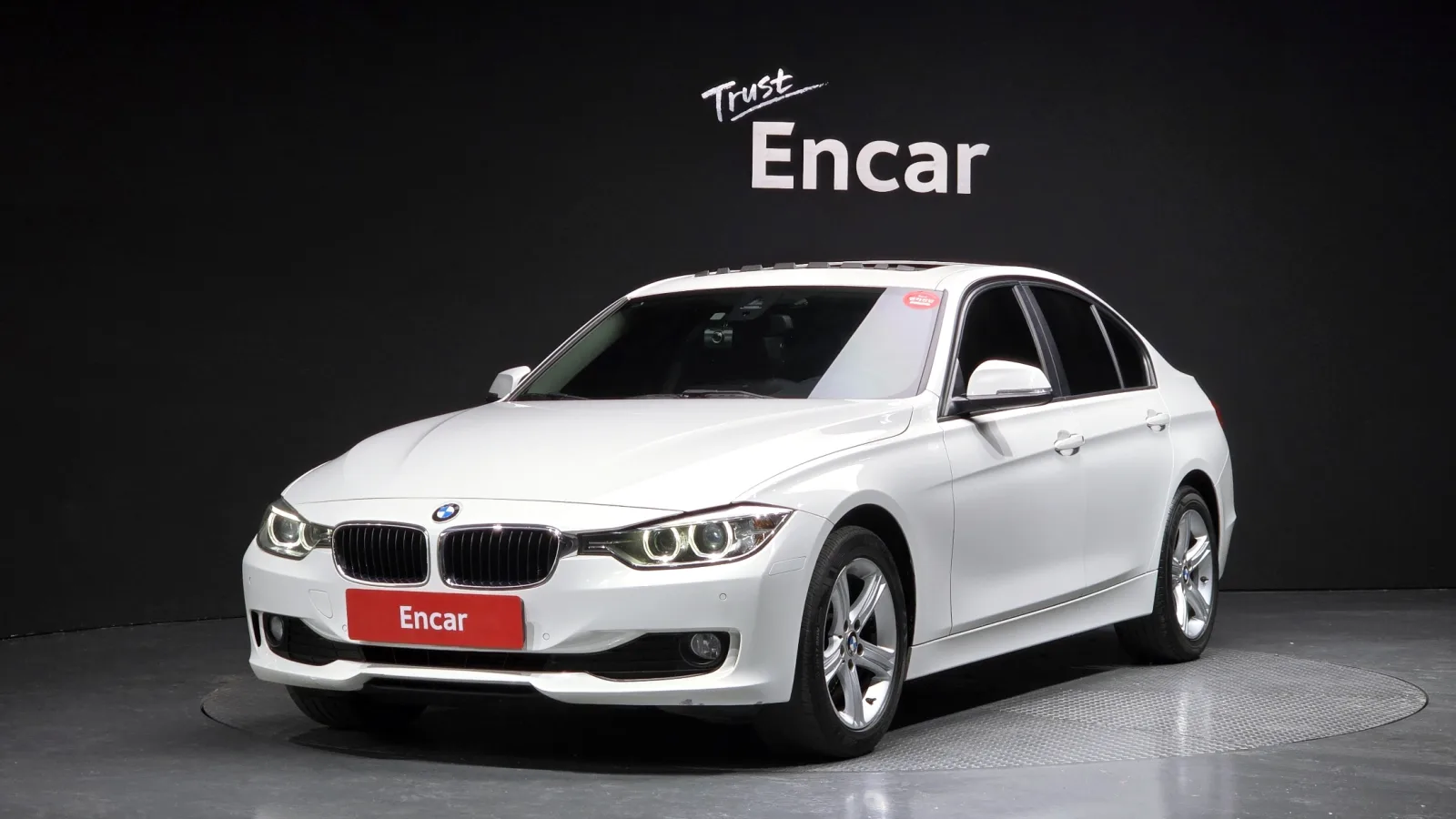 2015 BMW 3-Series