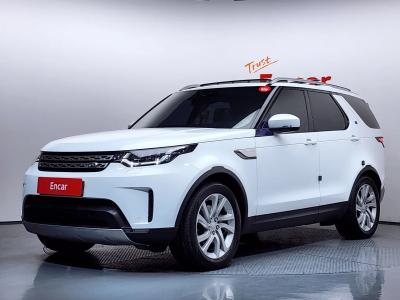 2018 Land Rover Discovery