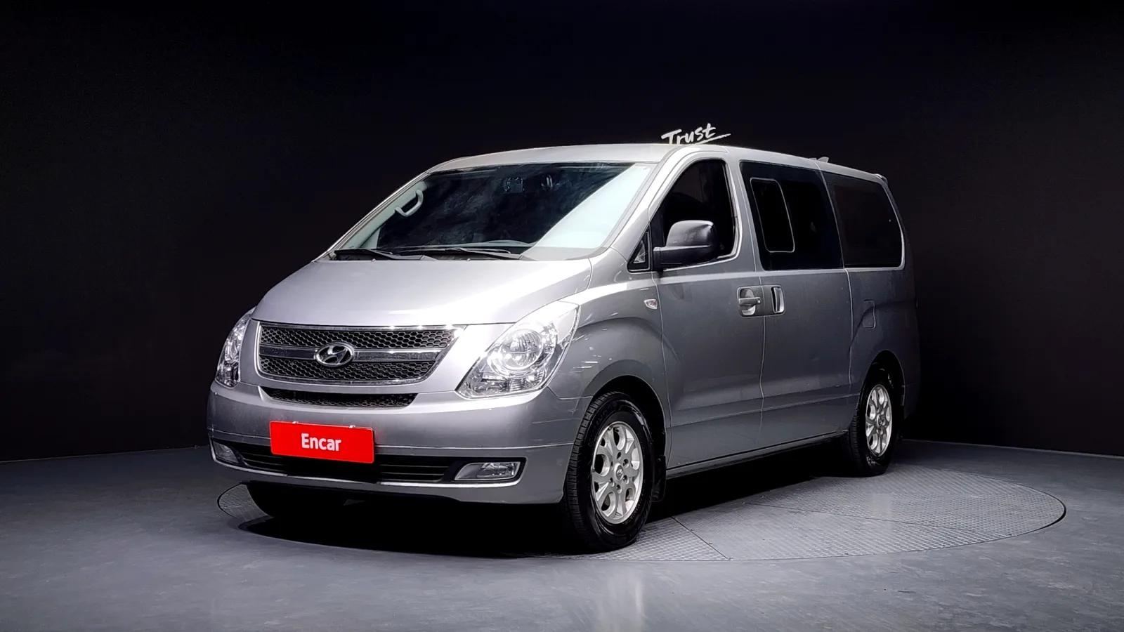 2013 Hyundai Starex