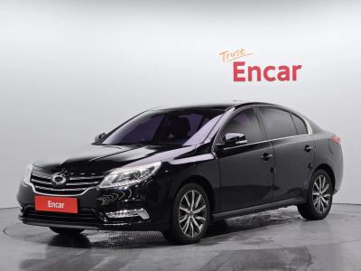 2016 Renault Korea SM5