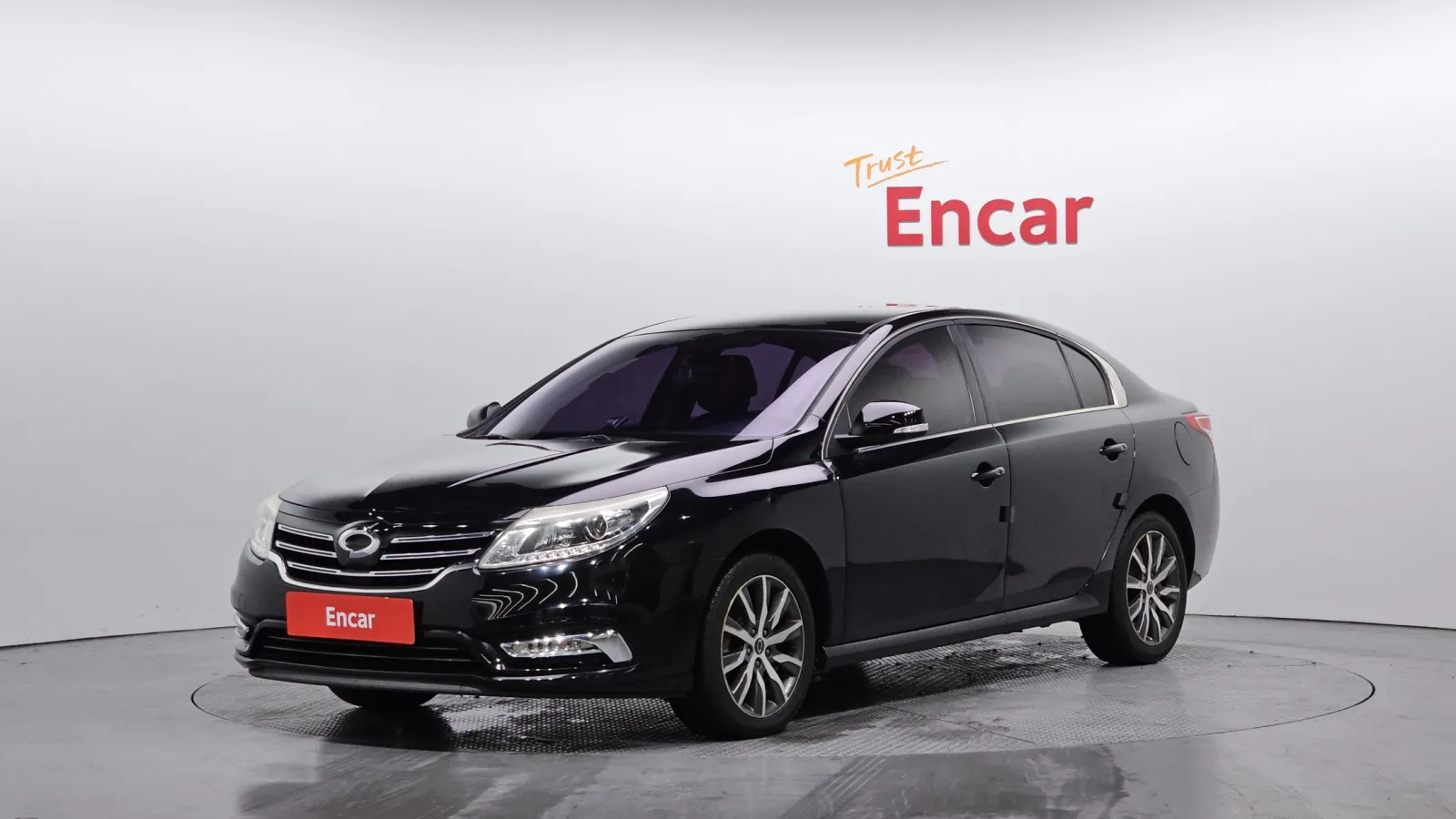 2016 Renault Korea SM5
