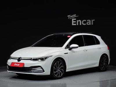 2024 Volkswagen Golf